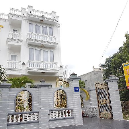 Kieu Lan Hotel Chau Doc Eksteriør bilde