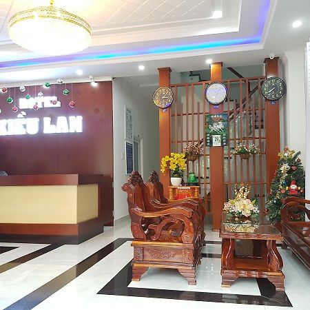 Kieu Lan Hotel Chau Doc Eksteriør bilde