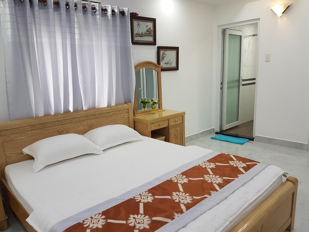 Kieu Lan Hotel Chau Doc Eksteriør bilde