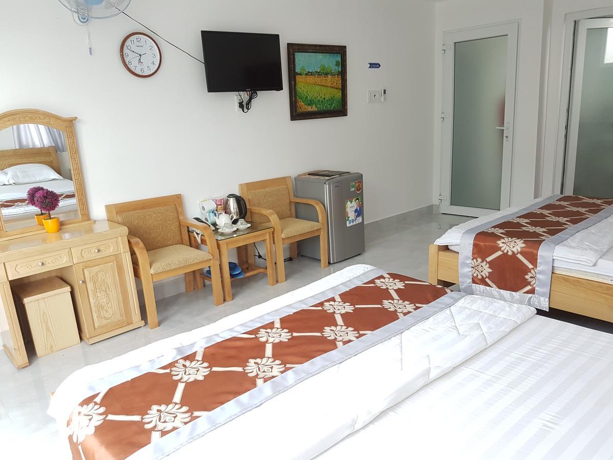 Kieu Lan Hotel Chau Doc Eksteriør bilde