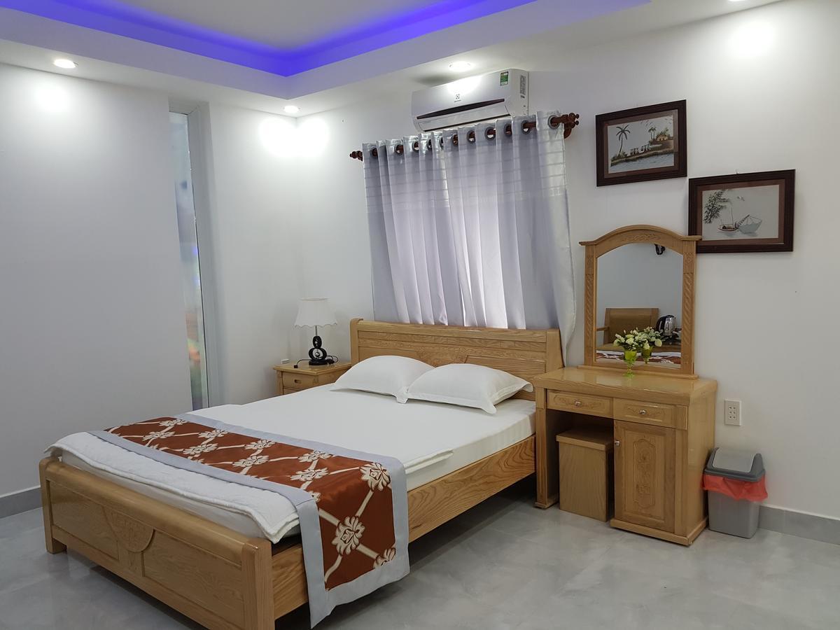 Kieu Lan Hotel Chau Doc Eksteriør bilde