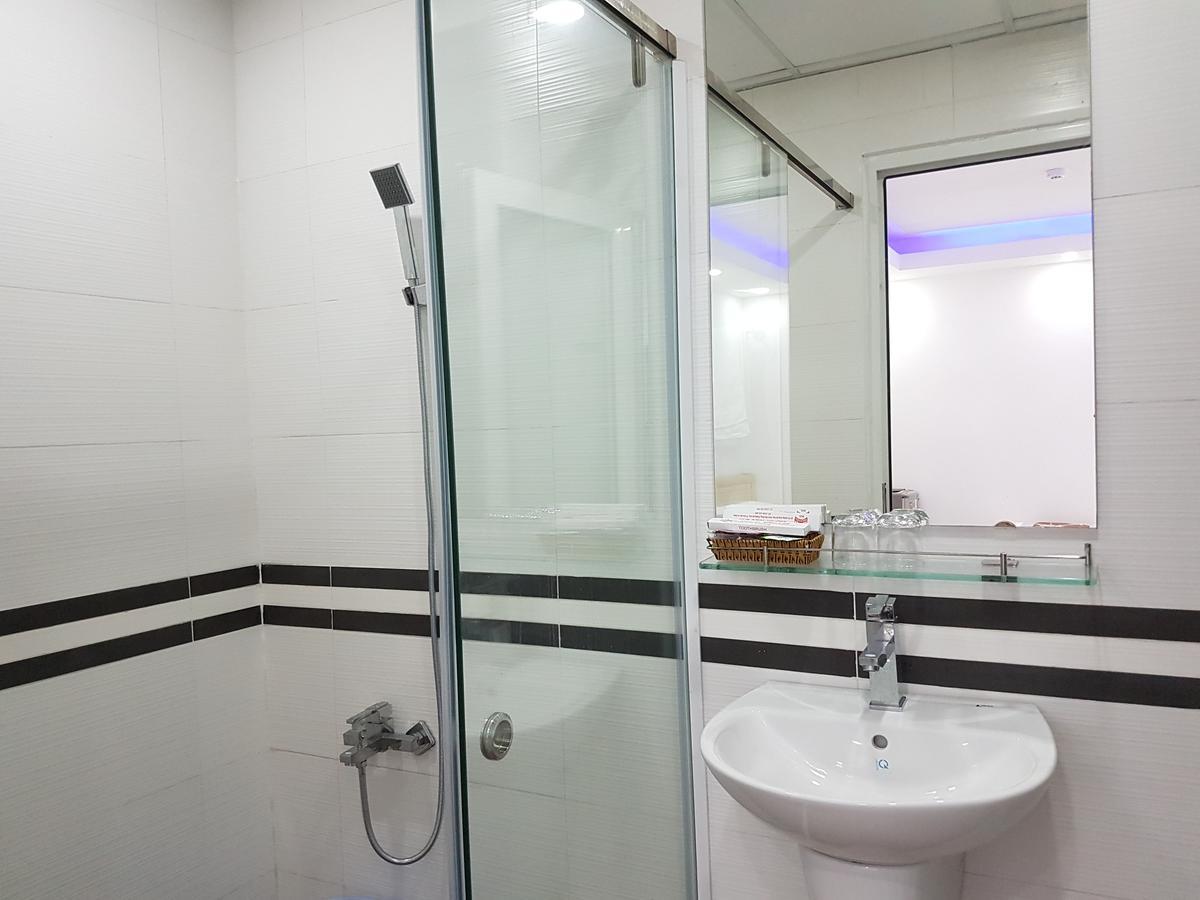 Kieu Lan Hotel Chau Doc Eksteriør bilde