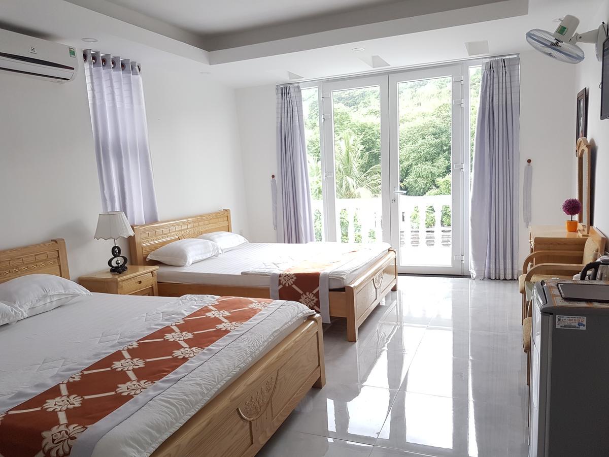 Kieu Lan Hotel Chau Doc Eksteriør bilde